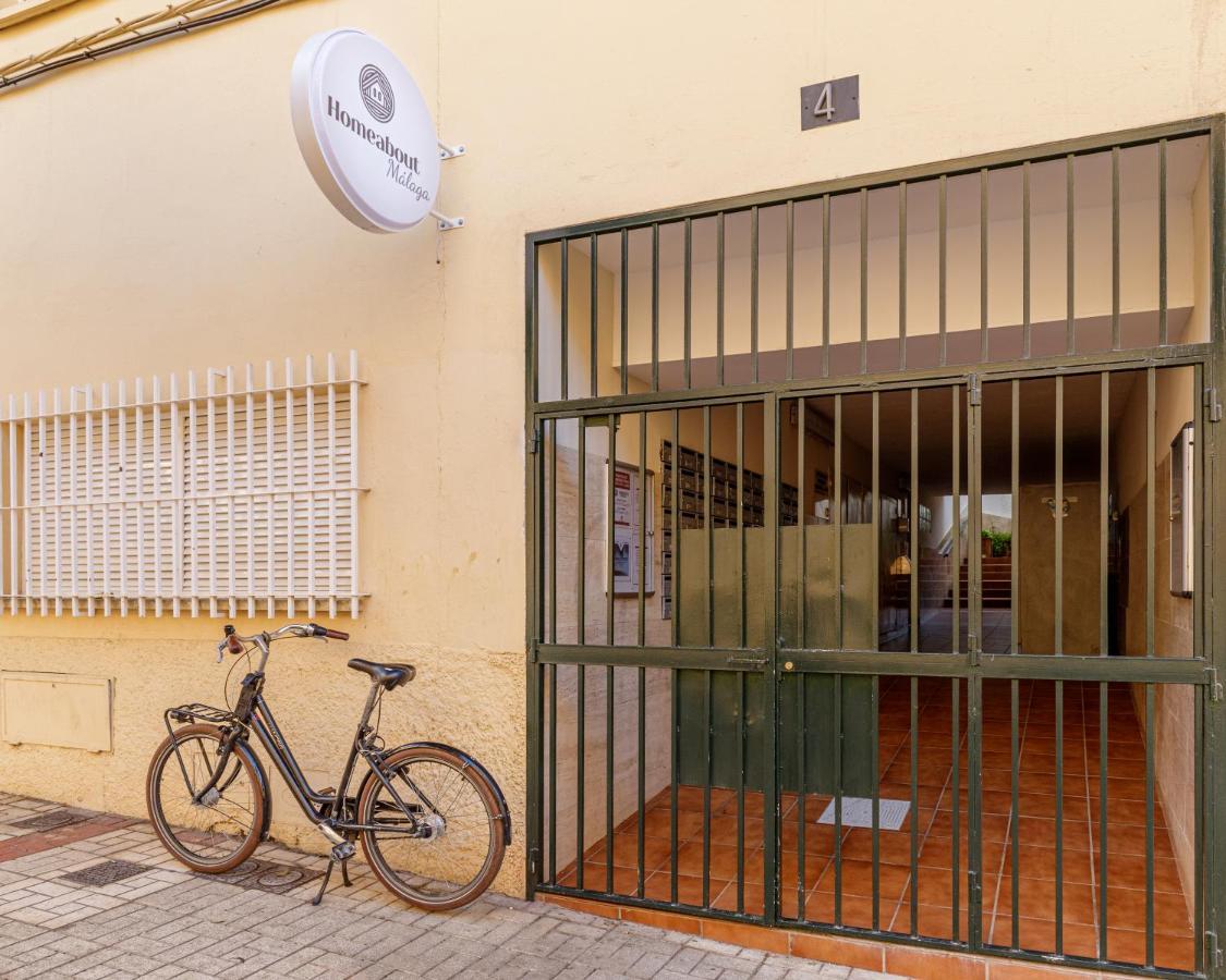 Apartment Fun Building By Homeabout Malaga