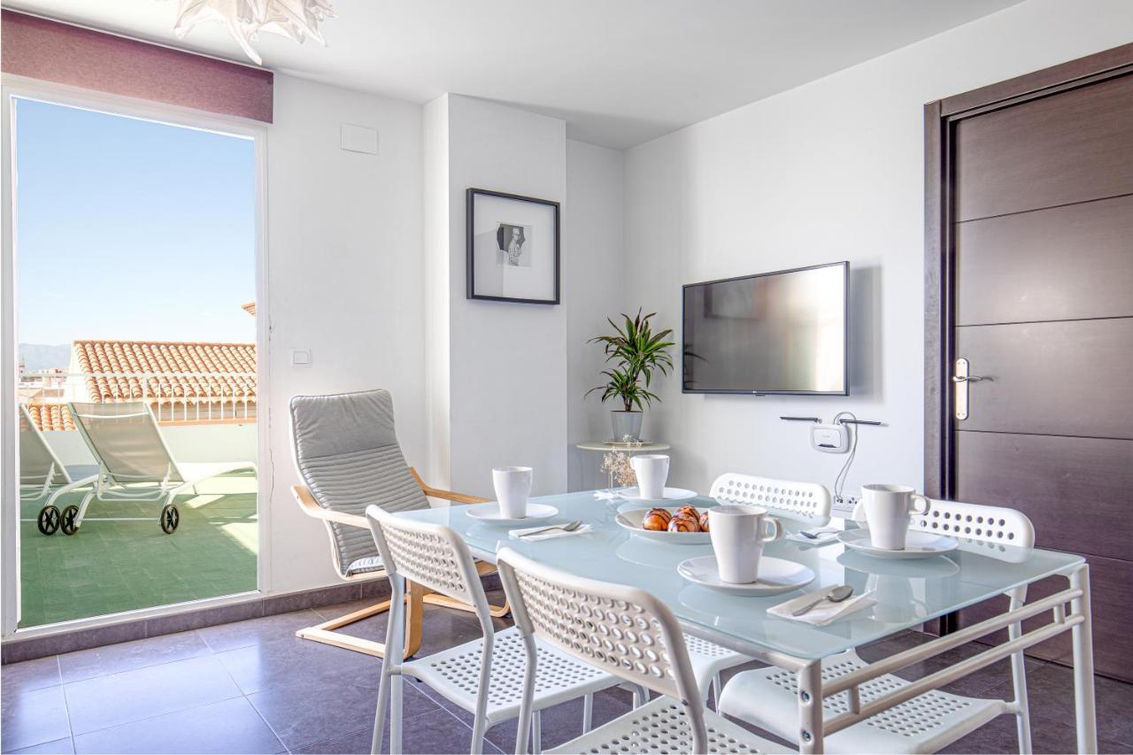 Fun Building By Homeabout * Malaga
