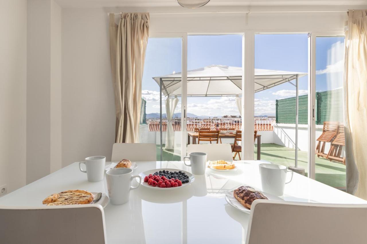 Apartment Fun Building By Homeabout Malaga