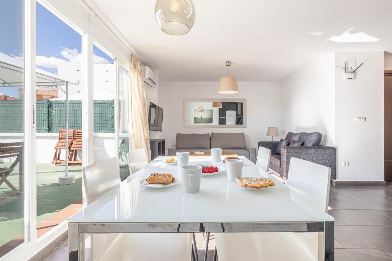 Fun Building By Homeabout Malaga